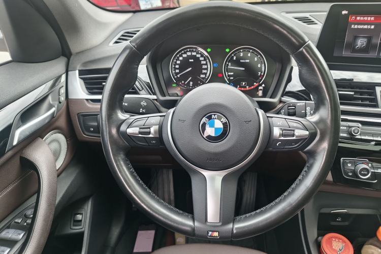 Used BMW X1 2021 Restyled sDrive25Li Leading Edition
