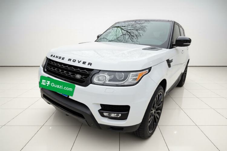 Used Land Rover Range Sport