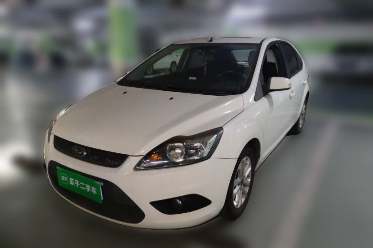 Used Ford Focus 2013 Hatchback Classic 1.8L Manual Millionth Anniversary Edition