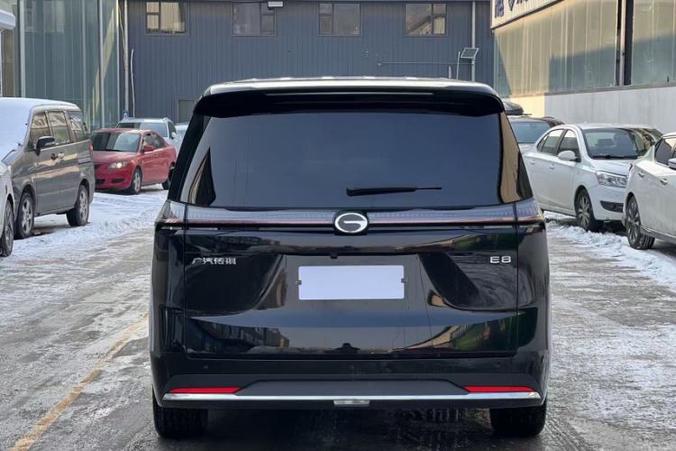 Used GAC Trumpchi Trumpchi E8 2024 Honor Series 2.0L Honor Edition