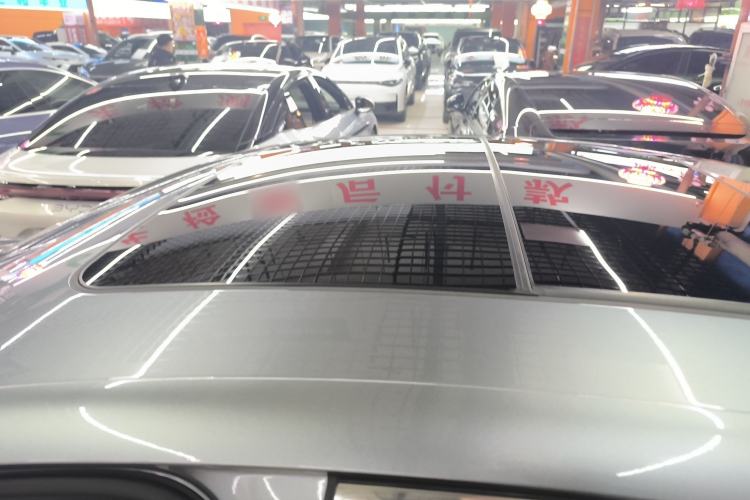 Used BYD Qin L 2024 DM-i 120KM Leading Model