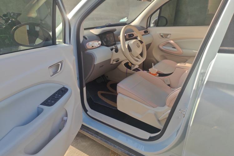 Used Leapmotor T03 2023 310 Lite Edition Driver Seat