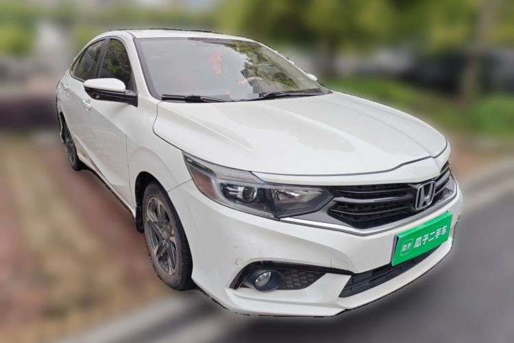 Used Honda Envix 2019 180TURBO CVT Enjoyment Version China VI Front Right 45 Deg