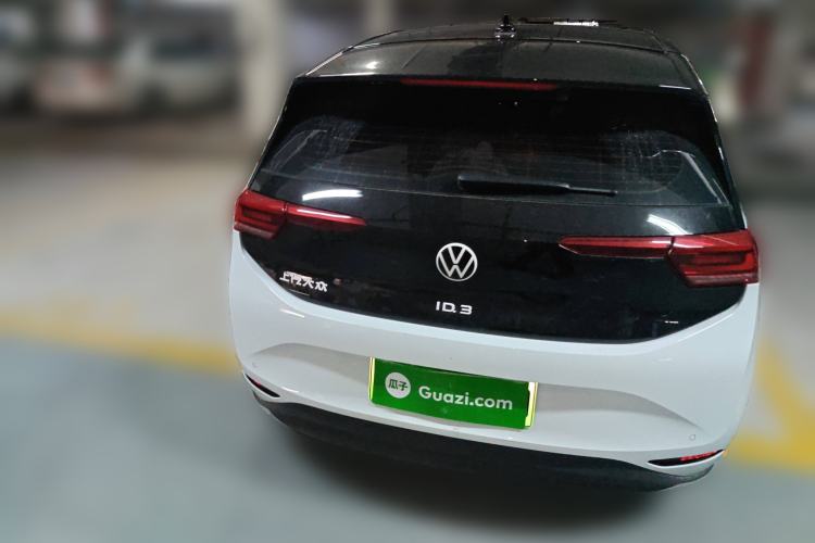Used Volkswagen ID.3 2023 Upgraded Model Pure Intelligent Enjoyment Version