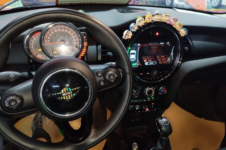 Used MINI MINI 2016 1.2T ONE Pioneer Edition Five-Door Version