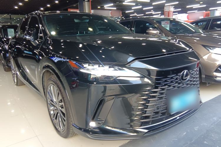 Used Lexus RX 2023 350h Four-Wheel Drive Enjoyment Version
