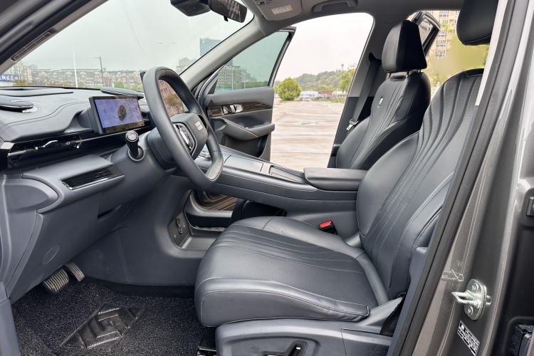 Used Geely Galaxy E5 2024 530km Starship Edition Interior 1