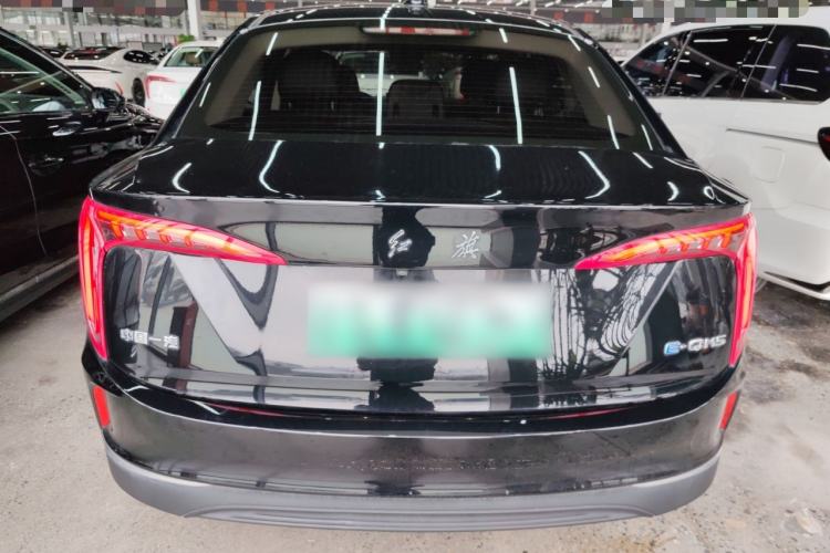 Used Hongqi E-QM5 2021 Charging Version Flagship Edition