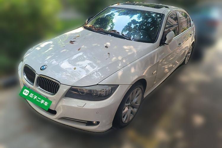 Used BMW 3 Series 2012 320i Luxury Edition