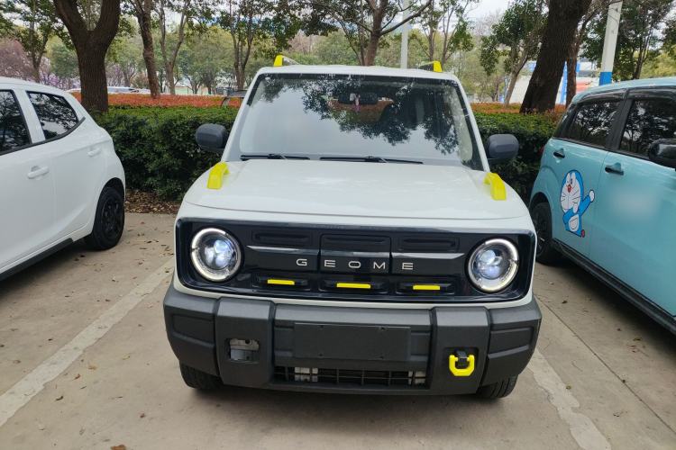 Used Geely Galaxy Panda 2024 200km Panda Rider