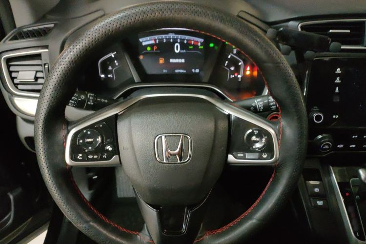 Used Honda Breeze 2021 240TURBO CVT 2WD Luxury Edition