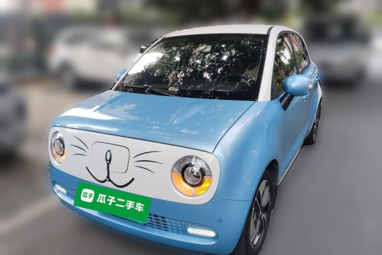 Used ORA Black Cat 2022 405 km Long-Range Version Ternary Lithium