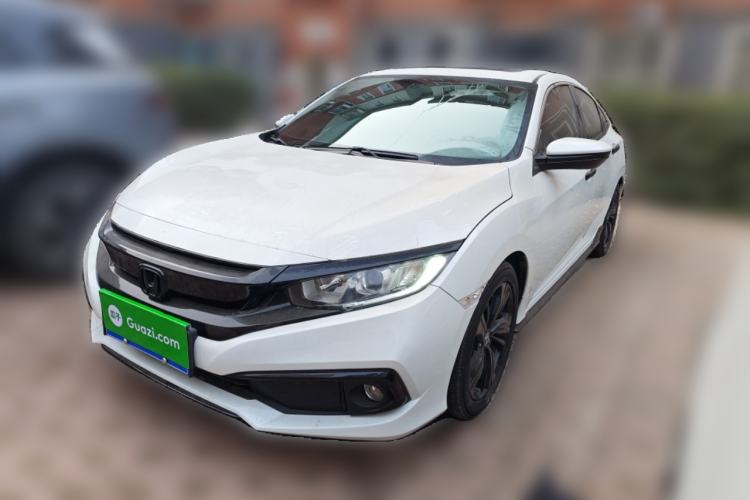 Used Honda Civic 2019 220TURBO CVT Dynamic Edition China VI Emission Standard