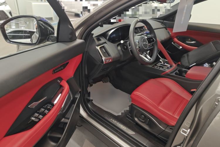 Used Jaguar E-PACE 2024 All-New R-DYNAMIC S Sport Edition Driver Seat