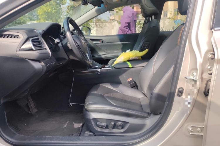 Used Toyota Camry 2019 2.5G Luxury Edition China VI Standard