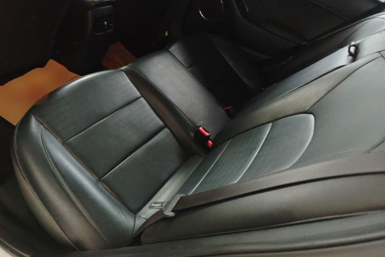 Used Kia K3 2017 1.6L Automatic 15th Anniversary Special Edition GLS Left Rear Seat