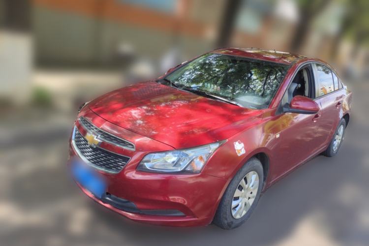 Used Chevrolet Cruze 2015 1.5L Manual Fashion Edition