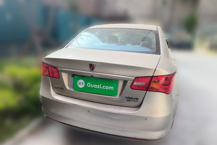 Used Roewe 350 2014 1.5L Automatic Xunyue Version