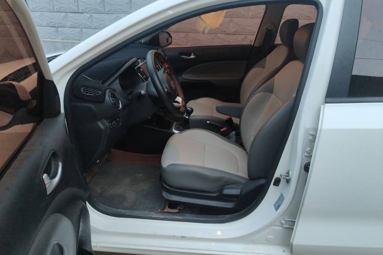 Used Kia Pegas 2017 1.4L Manual Value Edition
