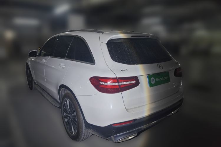 Used Mercedes-Benz GLC 2016 GLC 200 4MATIC