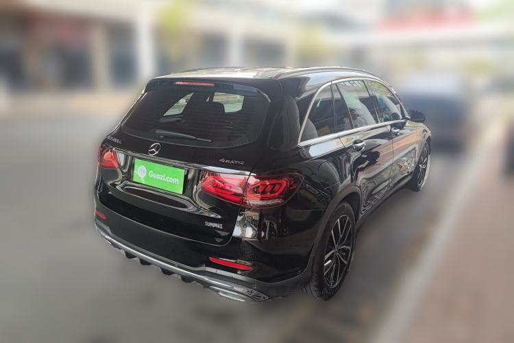 Used Mercedes-Benz GLC 2021 GLC 260 L 4MATIC Luxury Model
