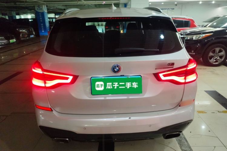 Used BMW X3 2018 xDrive28i M Sport Package China VI
