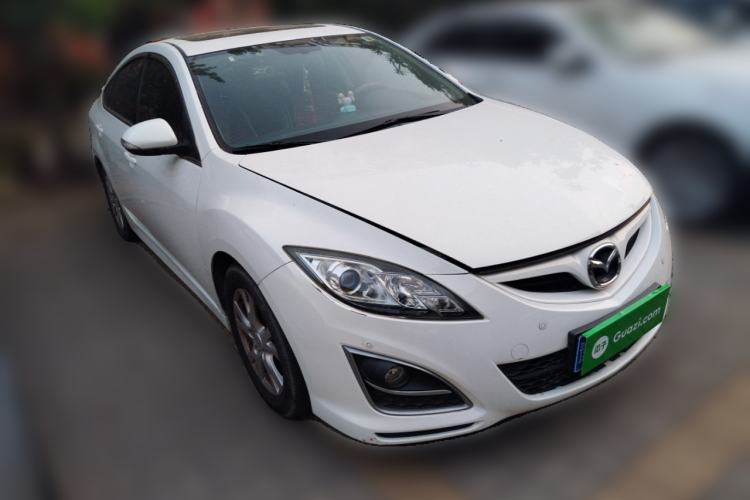 Used Mazda 6 2012 Coupe 2.0L Automatic Elite Edition
