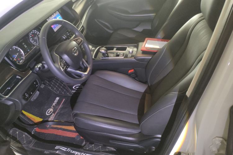 Used GAC Trumpchi GA6 2019 270T Automatic Elite Edition