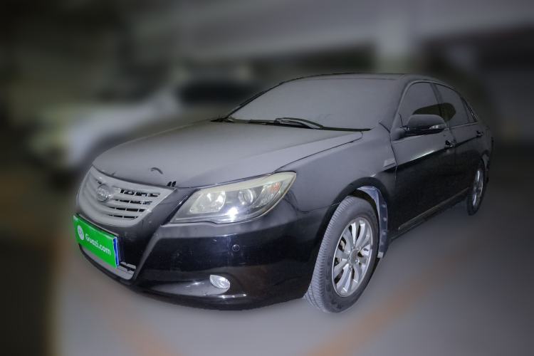 Used BYD G6 2011 1.5T Manual Luxury Edition