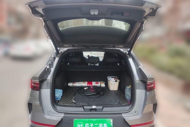 Used BYD Song PLUS New Energy 2021 DM-i 51KM Prestige Model