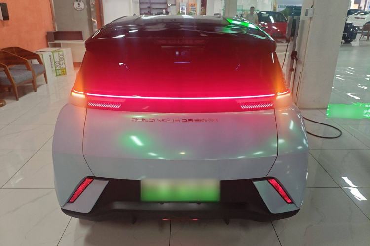 Used BYD Seagull 2023 Free Edition