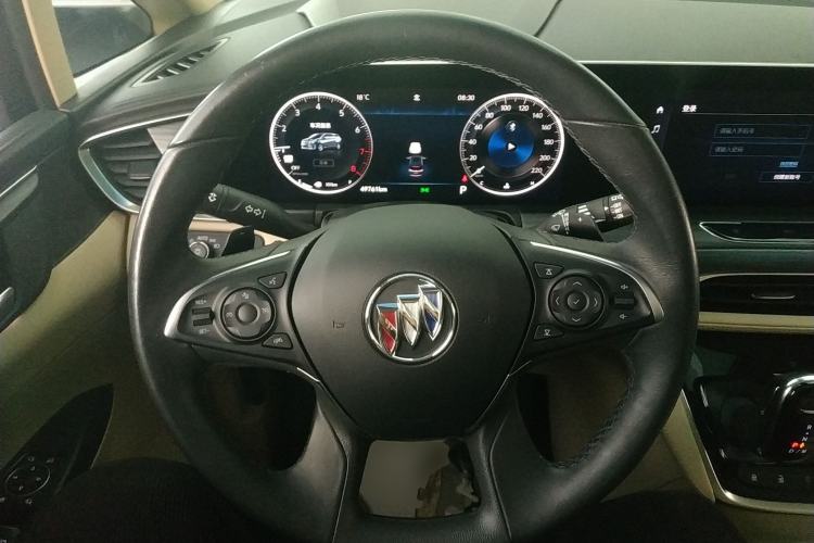 Used Buick GL8 2023 ES Lu Zun Deluxe Model
