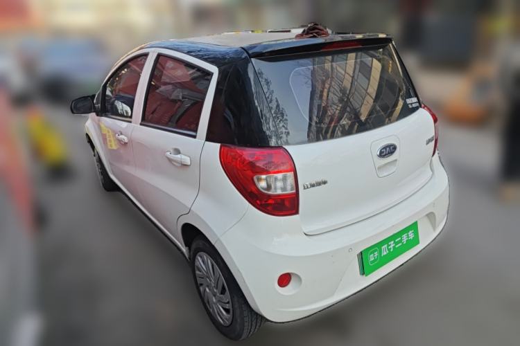 Used JAC Group iEV6E 
