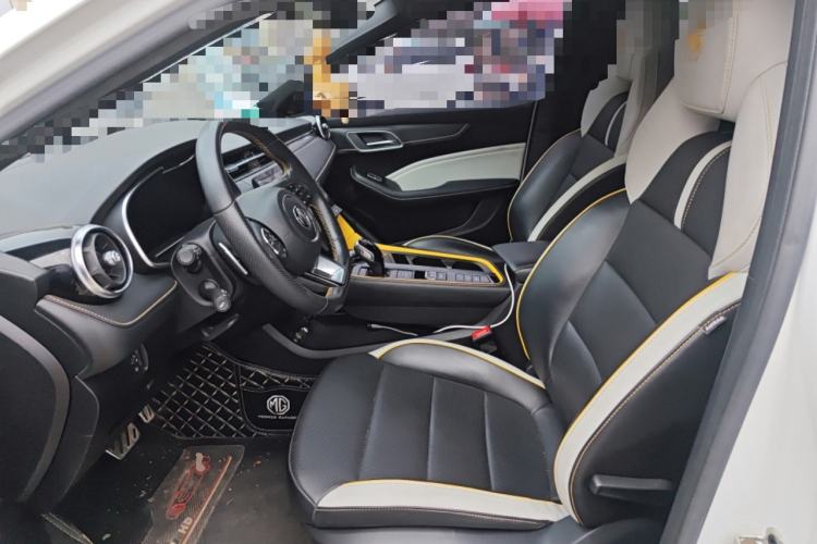 Used MG 6 2021 Pro 1.5T Automatic Trophy Luxury Edition