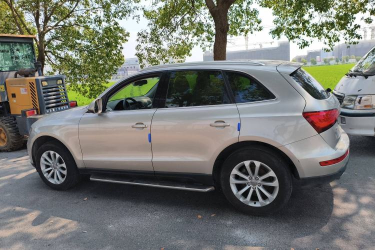 Used Audi Q5 2013 40 TFSI Technology Edition
