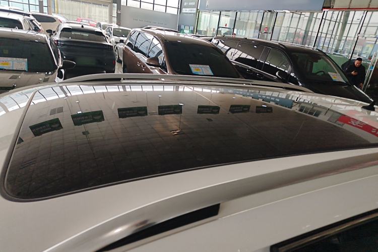 Used Volkswagen Tiguan L 2021 330TSI Automatic Two-Wheel Drive R-Line Enhanced Edition
