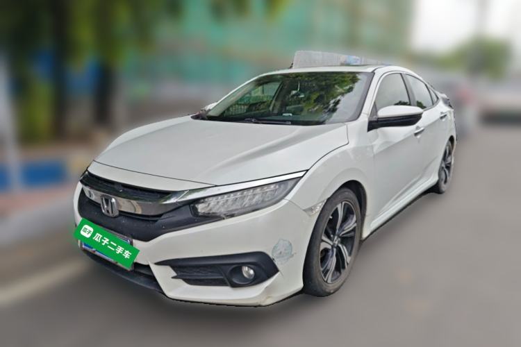 Used Honda Civic 2016 220TURBO CVT Prestige Edition