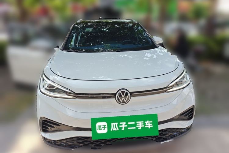 Used Volkswagen ID.4 X 2021 Pure+ Long-Range Edition
