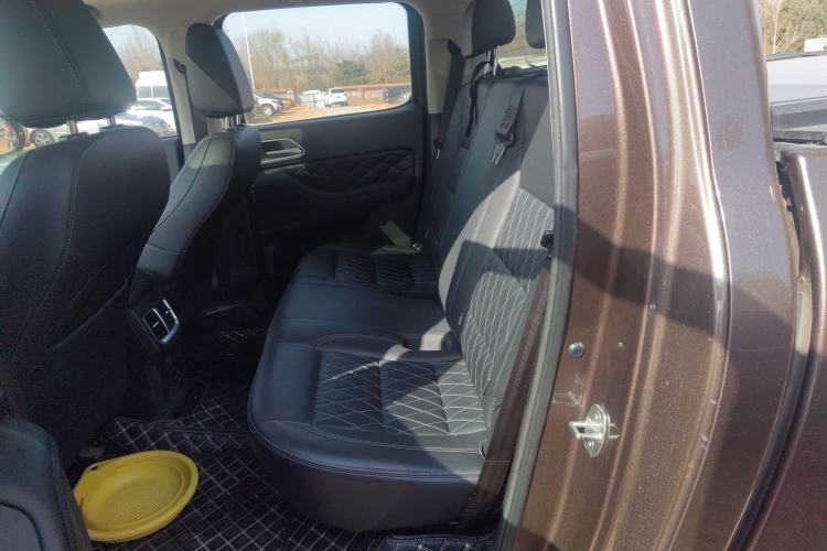 Used Great Wall Poer 2019 2.0T Automatic Gasoline Two-Wheel Drive Comfort Edition GW4C20B