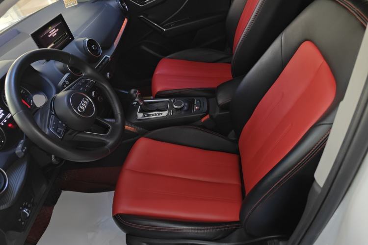 Used Audi Q2L 2018 35 TFSI Launch Exclusive Edition China V
