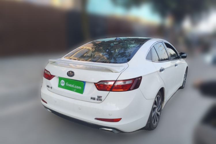 Used Bestune B70 2014 1.8T Automatic Sport Premium Edition