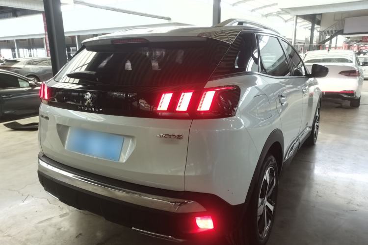 Used Peugeot 4008 2018 350THP Elite Edition