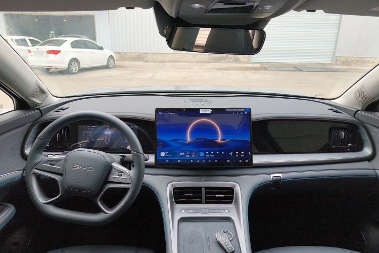 Used BYD Sealion 07 DM-i 2025 150 Flagship+ Edition