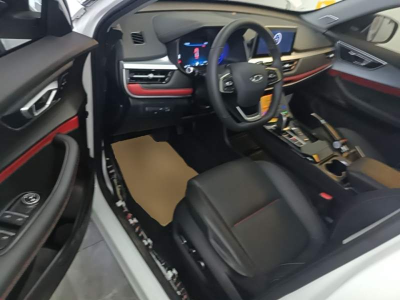 Used Chery Tiggo 7 2022 Super Edition 1.6T DCT Super Warrior+ — 16