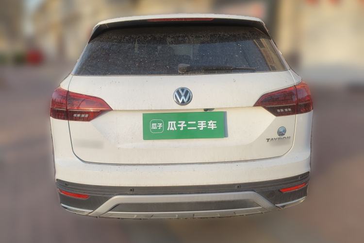 Used Volkswagen Tayron 2020 330TSI Two-Wheel Drive Luxury Smart Connectivity Version