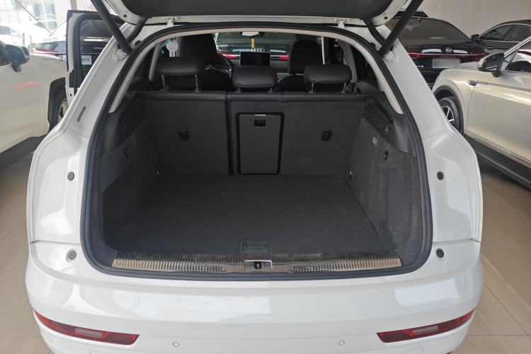 Used Audi Q3 2017 35 TFSI Fashion Model