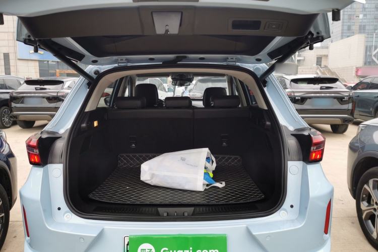 Used EXEED Zhuifeng C-DM 2022 1.5 TCI-DHT 105 km "Chengfeng Qi" Edition Trunk