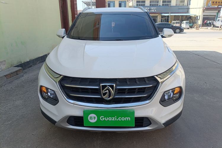 Used Baojun 510 2017 1.5L Automatic Fashion Model Front