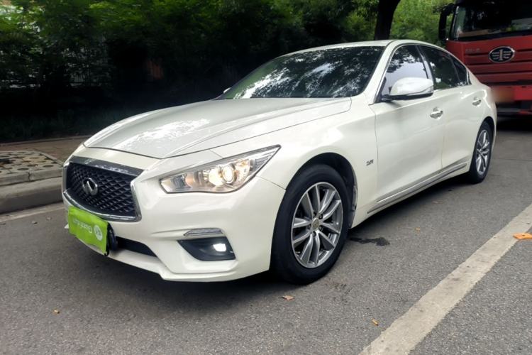 Used Infiniti Q50L 2022 2.0T Comfort Edition