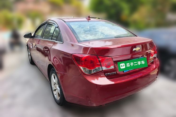 Used Chevrolet Cruze 2011 1.8L SE Automatic
